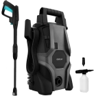 Hidrolimpiadora 1400W Cecotec para hogar, jardín y coche