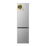 LG GBV5250CPY Frigorífico Combi No Frost 387 L Inox