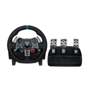 Volante Logitech G29 Driving Force para PS5, PS4, PS3 y PC