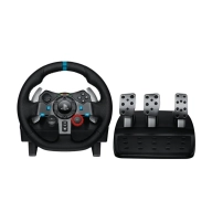 Volante Logitech G29 Driving Force para PS5, PS4, PS3 y PC