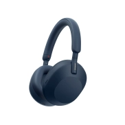Auriculares SONY WH-1000XM5 MIDNIGHT BLUE con funda | REACO