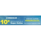 Carrefour 10€ Descuento Super Online [ 100€ Compra Mínima ]