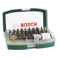 Set Bosch Home and Garden de 32 Piezas