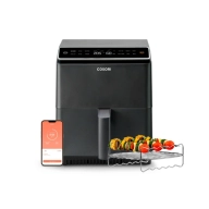 Dual Blaze de Cosori: Freidora Innovadora y Eficiente