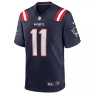 Camiseta Nike NFL New England Patriots Julian Edelman