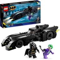 Batman vs. The Joker: LEGO 76224 Batmobile Caza