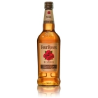 Bourbon Four Roses - 700 ml de exquisito sabor.