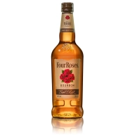 Bourbon Four Roses - 700 ml de exquisito sabor.