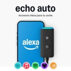 Alexa en tu coche: Echo Auto de última generación