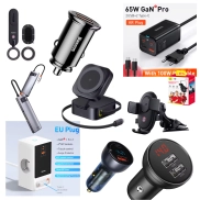 Ofertas en AliExpress: Accesorios, cargadores y soportes Baseus desde 1,07 €