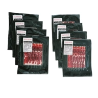 Paleta ibérica 100% bellota 8 x 100g. (brida negra) Faustino Gil