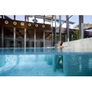 Hotel 4* con circuito termal y desayuno en Asturias
