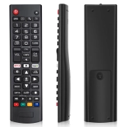 Mando Universal AKB75095307 para LG Smart TV con Netflix