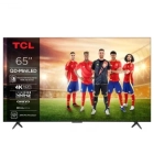 TCL 65C61K 65" MiniLED 4K UHD Smart TV 144 Hz Quantum Dot