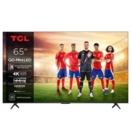 TCL 65C61K 65" MiniLED 4K UHD Smart TV 144 Hz Quantum Dot