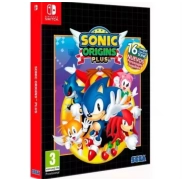 Nintendo Switch: Sonic Origins Plus