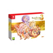 Edición Limitada de Rune Factory 3 para Switch