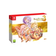 Edición Limitada de Rune Factory 3 para Switch