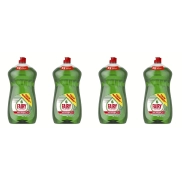 Líquido Lavavajillas Fairy Ultra Original 1250ML, Antigrasa