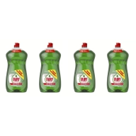 Líquido Lavavajillas Fairy Ultra Original 1250ML, Antigrasa