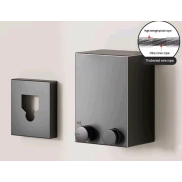 Tendedero telescópico de aluminio y acero - 4,2 m, 20 kg