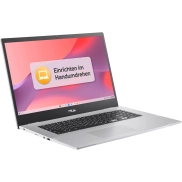 Chromebook ASUS CX17 de 17.3" HD+ | Intel Celeron Reac.