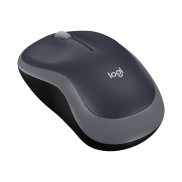 Ratón Inalámbrico Gris Logitech M185