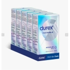 Condones Durex INVISIBLE para hombre - Pack de 60 unidades