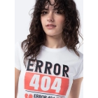 Camiseta Amor 404: 100% algodón, tallas y envío gratis