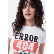 Camiseta Amor 404: 100% algodón, tallas y envío gratis
