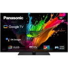 Panasonic 55" OLED TX-55MZ800E - 4K, Google TV y Dolby Atmos