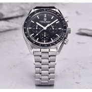 Nuevo Reloj PAGANI MOONWATCH Blanco con Movimiento Japonés