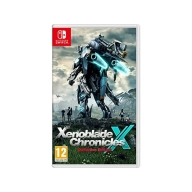 Xenoblade Chronicles X: Edición Definitiva para Nintendo Switch