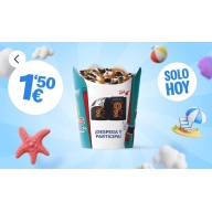McFlurry grande a solo 1,50€