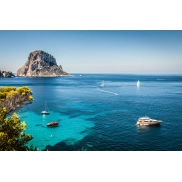 ¡Verano en Ibiza! Vuelos desde Alicante por 22€ ida y vuelta