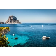 ¡Verano en Ibiza! Vuelos desde Alicante por 22€ ida y vuelta