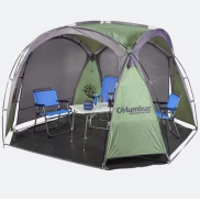 Columbus Shadow Carpa de Camping con Paredes