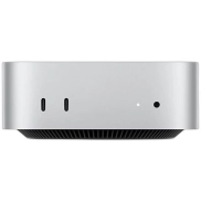 Mac mini 2024: Chip M4, 10 núcleos CPU y GPU, 16GB RAM