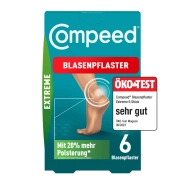 Compeed Hidrocoloides - Parche Extra Fuerte para Ampollas
