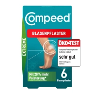 Compeed Hidrocoloides - Parche Extra Fuerte para Ampollas