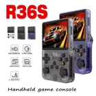 Consola R36S para juegos y entretenimiento avanzados