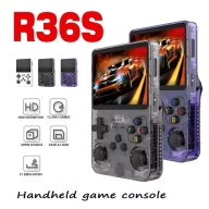 Consola R36S para juegos y entretenimiento avanzados