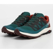 Gore-Tex Salomon Outrise: Zapatillas para Aventura