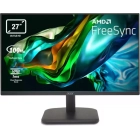 Monitor FullHD 27" Acer 100Hz de alta calidad