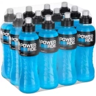 Pack de 12 botellas Powerade Ice Storm 500ml