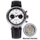 Reloj MECANICO CRONOGRAFO SUGESS con movimiento Seagull ST1901