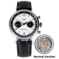 Reloj MECANICO CRONOGRAFO SUGESS con movimiento Seagull ST1901