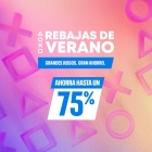 Rebajas de Verano PS4 y PS5: +4000 Juegos Destacados