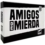 Amigos de Mierda: El Juego de Mesa Divertido