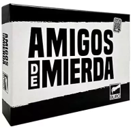 Amigos de Mierda: El Juego de Mesa Divertido